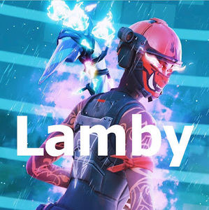 Meet your Posher, Lamby